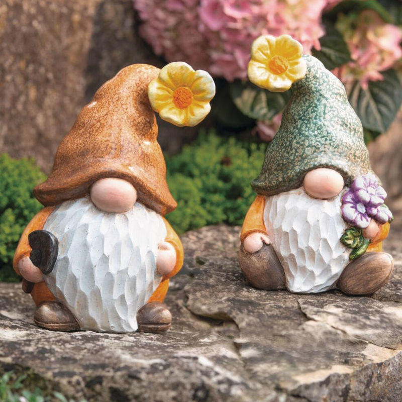 Gartenfiguren