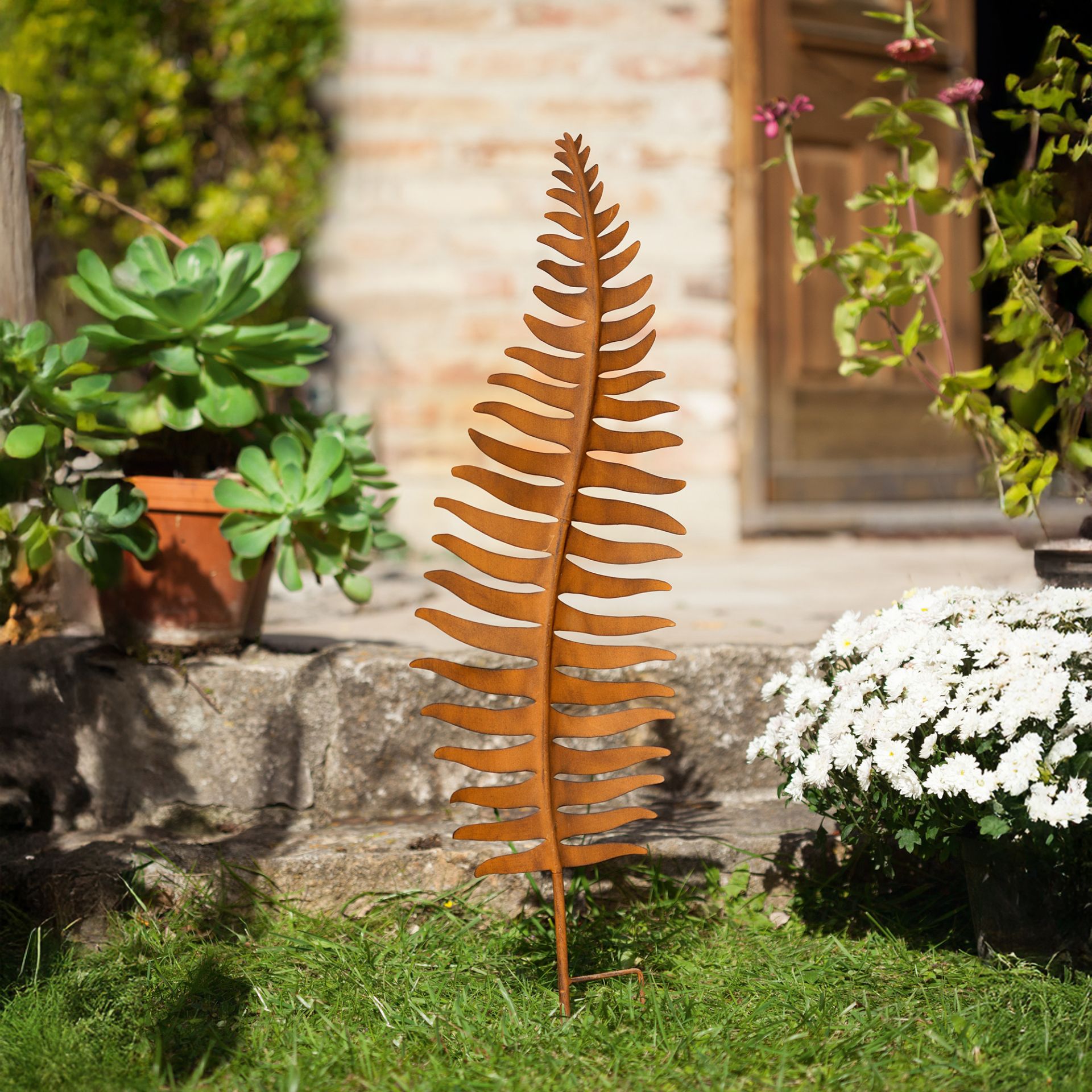 Gartenstecker