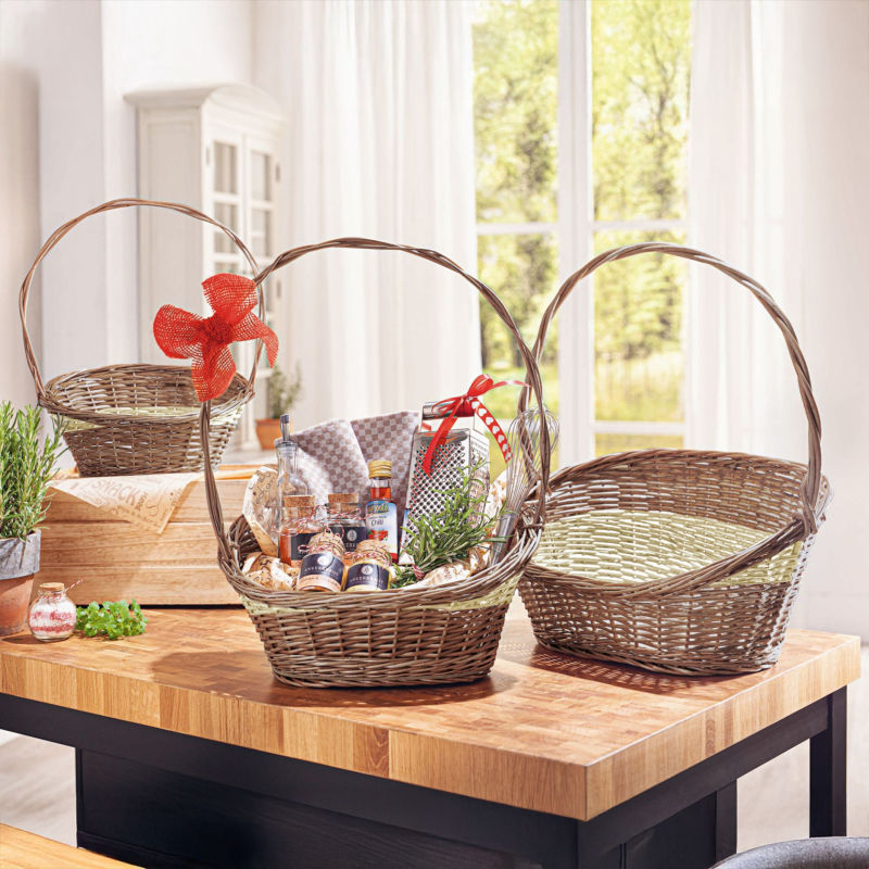 Geschenkkörbe & Geschenkverpackungen