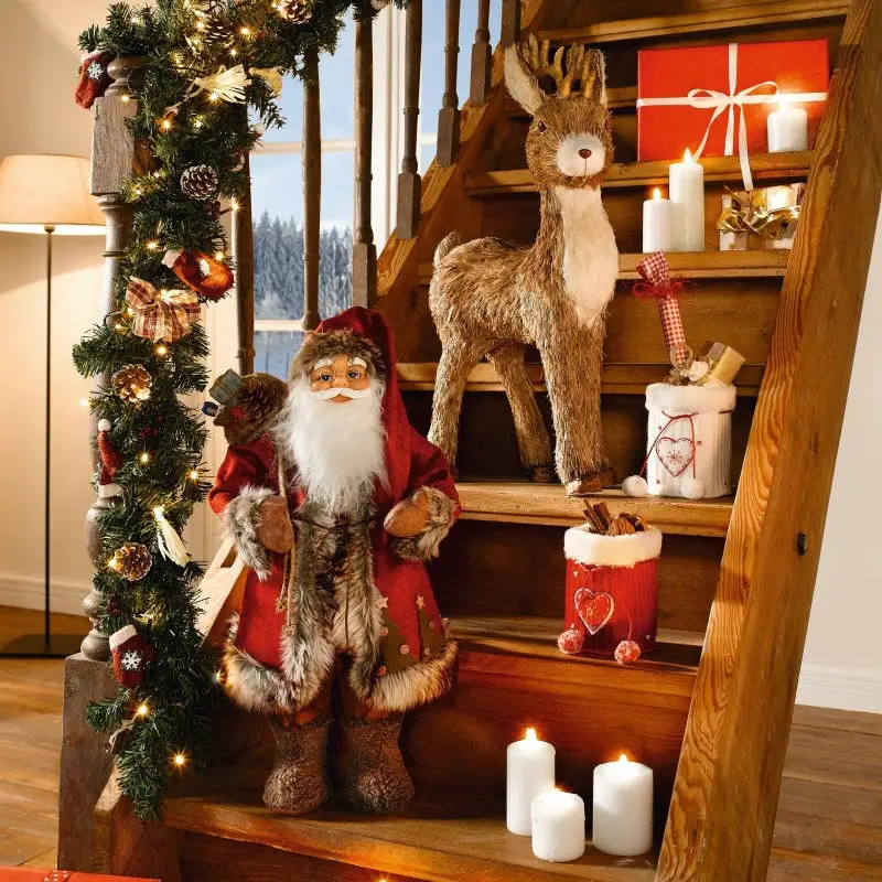 Winter- & Weihnachtsdeko