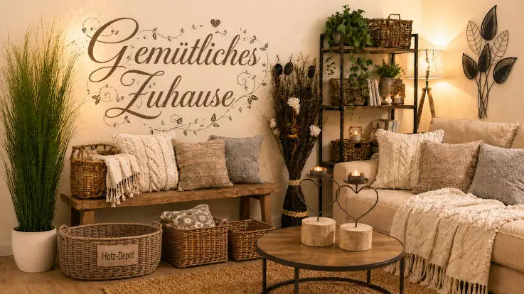 gemuetliches Zuhause