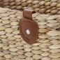 Preview: Einkaufstasche aus Wasserhyazinthe, Strandtasche, Shopper, Handtasche