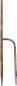 Preview: Stablaterne aus Metall im Antik Design, 118 cm hoch, Windlicht, Gartenstecker, Laterne, Metalllaterne, Kerzenlaterne, Gartendeko für Draußen