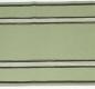 Preview: Tischläufer "Salvia verde" aus Baumwolle, 40x140 cm, grün, Tischband, Mitteldecke
