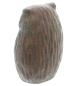 Preview: Dekofigur Eule "Mariella" aus Terracotta, 19 cm hoch, Dekoeule