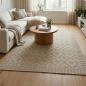 Preview: Outdoor Teppich "Naturally" aus PP, beige, 120x180 cm, wetterfest für Aussen, UV-beständig, für Garten, Balkon & Terrasse