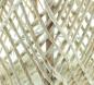 Preview: Laterne "Sincere" aus Holz, schwarz & Maisstroh, Windlichtglas, Holzlaterne, Kerzenhalter