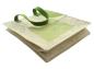 Preview: Tasche "Green Nature" aus Jute, Jutetasche natur, Einkaufstasche mit 2 Henkeln, Shopper, Jutebeutel, Stofftasche, Tote Bag