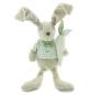 Preview: Kantenhocker Hase "Henry" Kantensitzer in beige, Hasenfigur 60 cm hoch, Osterdeko, Osterhase, Deko Figur, Osterfigur