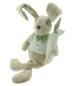 Preview: Kantenhocker Hase "Henry" Kantensitzer in beige, Hasenfigur 60 cm hoch, Osterdeko, Osterhase, Deko Figur, Osterfigur
