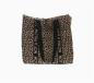 Preview: Tasche "Leo" wattiert, Shopper, Einkaufstasche Leopardenmuster, Schultertasche, Tragetasche, Leopard Handtasche, Strandtasche