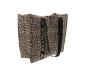 Preview: Tasche "Leo" wattiert, Shopper, Einkaufstasche Leopardenmuster, Schultertasche, Tragetasche, Leopard Handtasche, Strandtasche