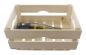 Preview: Holzsteige natur 39x26x16 cm, Weinkiste Apfelkiste Obstkiste Holzkiste Holzbox