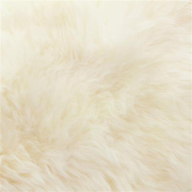 echtes Lammfell, ca 100x55 cm, Echtfell, Schaffell Babyfell, Fellteppich Läufer
