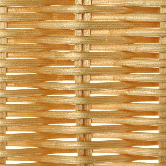 Auslagekorb aus Poly-Rattan, 60x40 cm, Regalkorb, Brotkorb, Schrankkorb