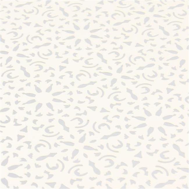 3 tlg. Bistroset “White Romance” aus Metall, weiß, Gartenmöbel Tisch + 2 Stühle