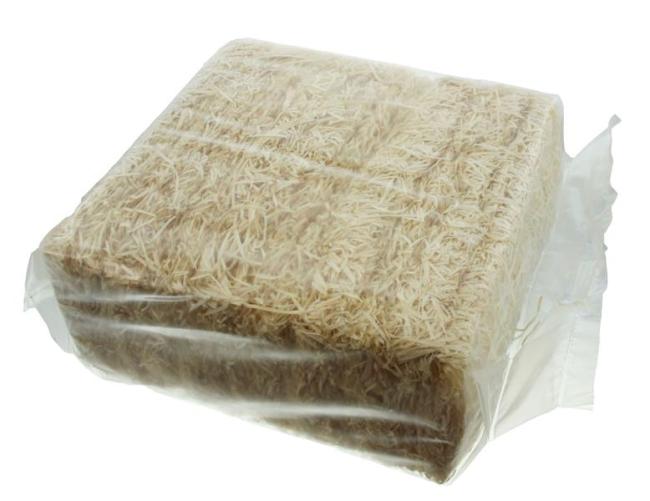 1kg Holzwolle “Natur" zum Basteln, hell, Dekomaterial, Polstermaterial, Füllmaterial