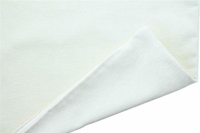 Preview: Kissenhülle "Offwhite", 2er Set, 45x45 cm, weicher Kissenbezug für Sofa, Couch
