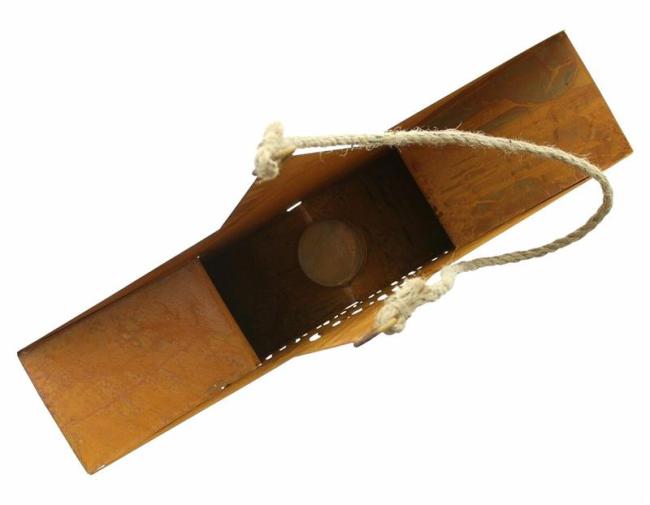 Outdoor Kerzenhalter "Stern" mit Schriftzug "Frohe Weihnachten" aus Metall mit Rost Finish, 45 cm hoch, Kerzenständer, Weihnachtsdeko, Gartendeko