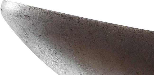 große Pflanzschale "Silber" 60 cm lang, Pflanzgefäß im Antik Look, Blumenschale, Pflanzgefäß, Dekoschale