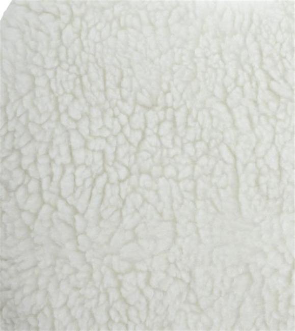 Kunstfell "Lamm" in beige, 60x90 cm, Dekofell, Teppich, Sitzauflage