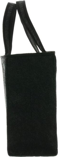 Flaschenträger "Anthrazit" aus Filz für 6 Flaschen, Flaschentasche, Bottlebag, Filztasche, Getränketasche