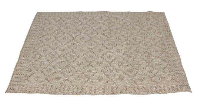 Outdoor Teppich "Naturally" aus PP, beige, 120x180 cm, wetterfest für Aussen, UV-beständig, für Garten, Balkon & Terrasse