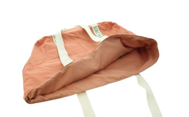 Stofftasche "Vacation" XXL Damen Shopper Tasche, große Strandtasche für die Familie, Einkaufstasche