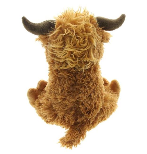 Türstopper "Stier" aus Stoff, schwer, mit Sand gefüllt, Türpuffer für Boden, Türfeststeller Tier, Fensterstopper