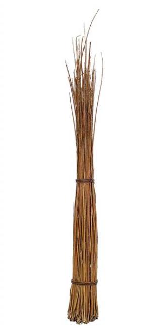Weidenbündel Dekobündel Dekozweige aus Naturweide, ca. 120 cm hoch, Deko für Wohnzimmer, Küche, Esszimmer oder Flur