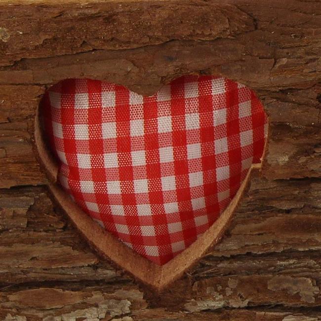 2x Pflanzkasten aus Holz mit Rinde bedeckt, braun, rustikal im Landhaus Stil, Blumentopf, Blumenkasten, Pflanzgefäß, Übertopf