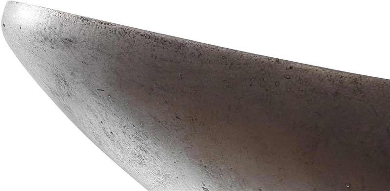 große Pflanzschale "Silber" 60 cm lang, Pflanzgefäß im Antik Look, Blumenschale, Pflanzgefäß, Dekoschale