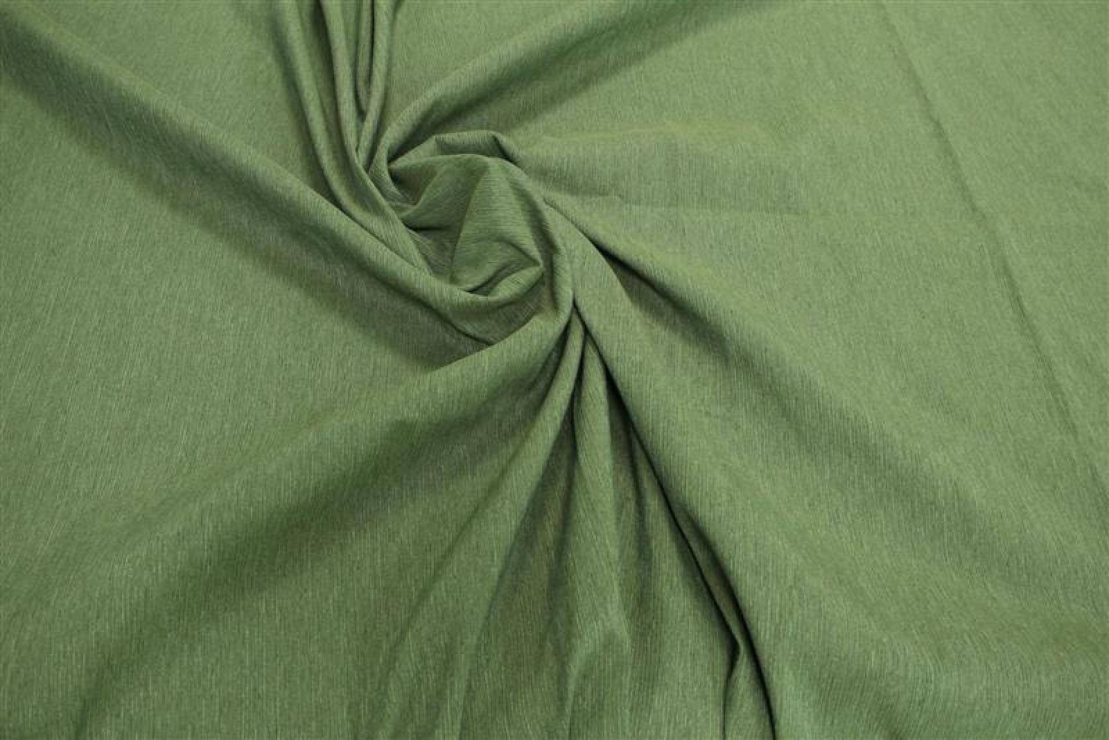 Tafeldecke "Waldgrün" Polyester / Baumwolle Mischung, grün, 135 x 240 cm, Tischdecke, Tischtuch