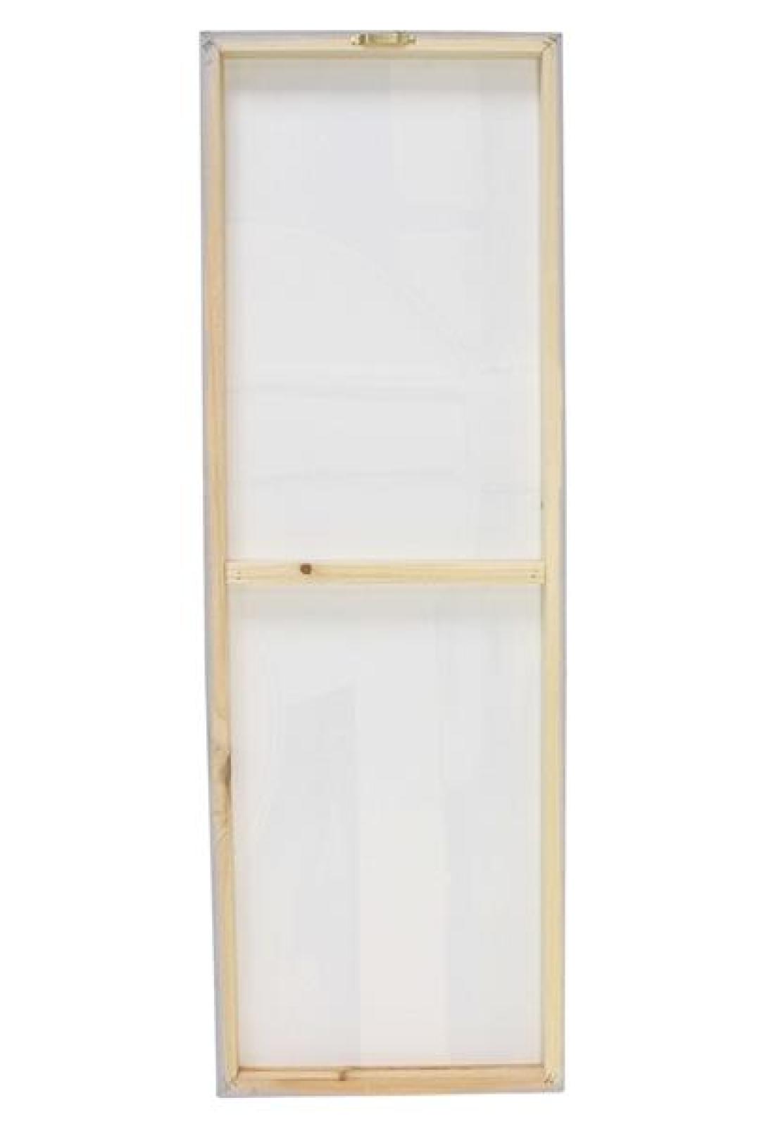 Wandbild "Modern", Leindwandbild 30 x 90 cm, Bild auf Leinwand für Wohnzimmer, Schlafzimmer, Küche, Wanddeko
