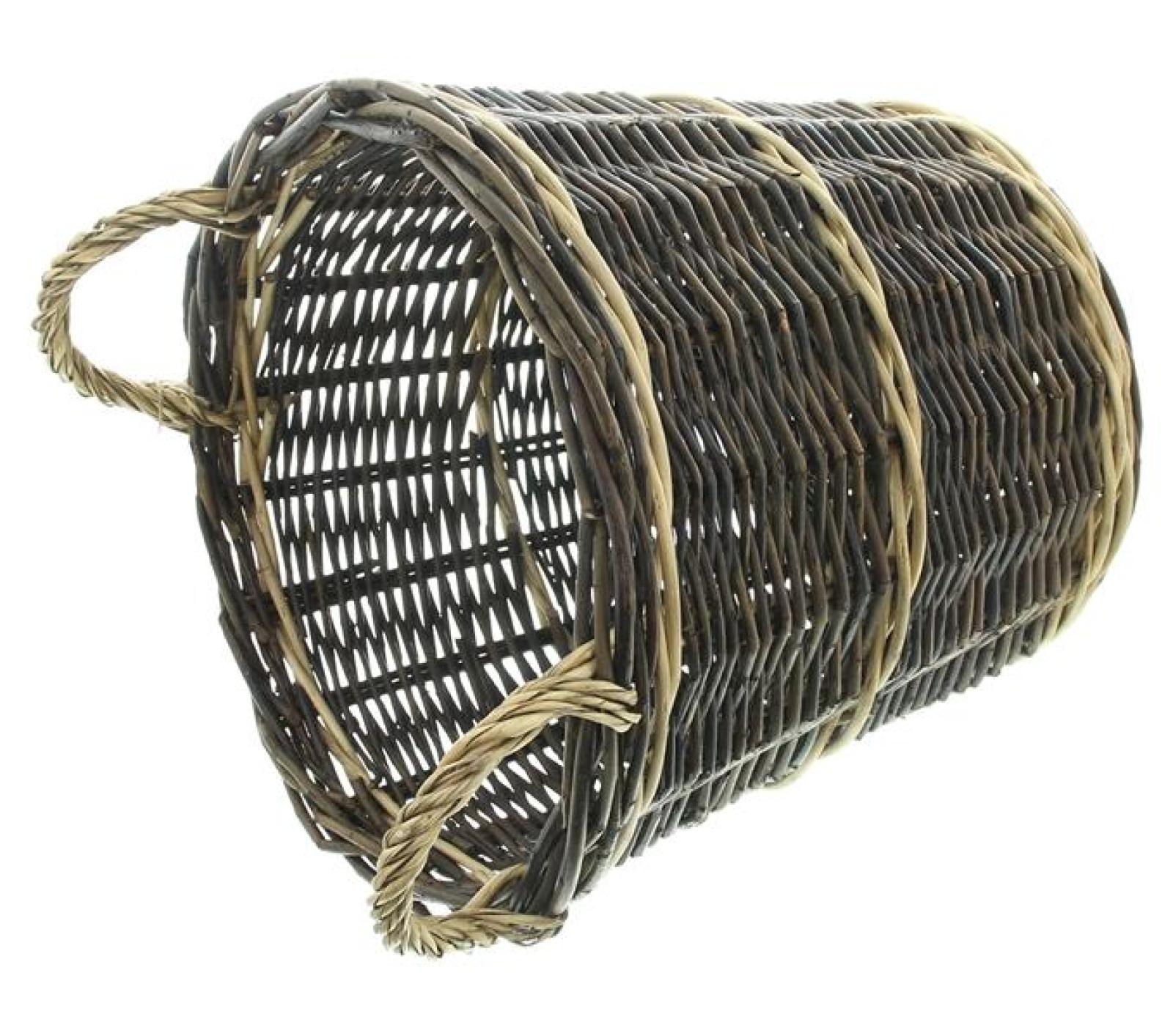 Universalkorb "Grande" aus Weide, Weidenkorb, Wäschekorb, Spielzeugkorb, Flechtkorb, Aufbewahrungskorb