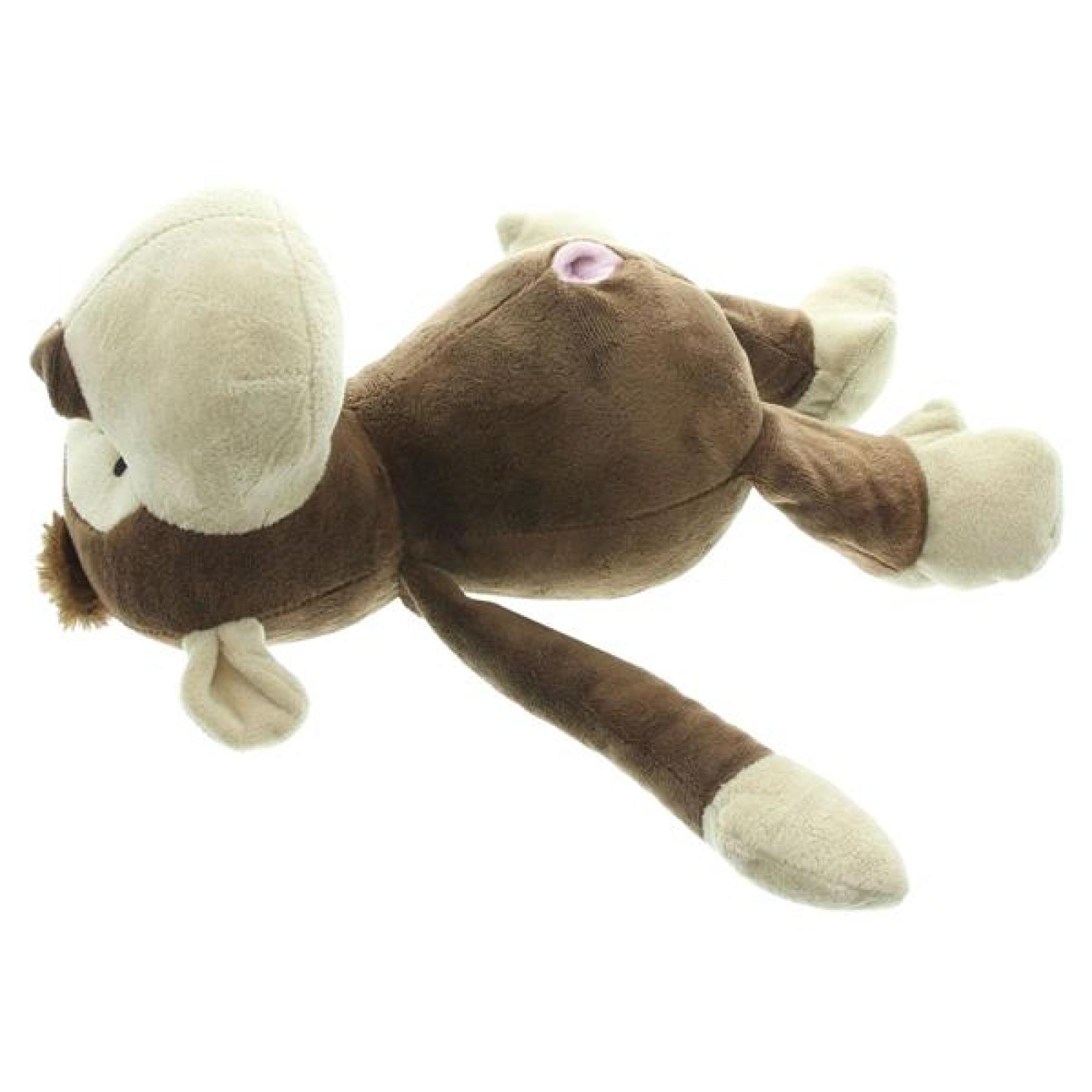 Türstopper "Louie" 1 kg schwer, lustiger Tür- & Fensterstopper Affe, Türfeststeller, Türpuffer Boden