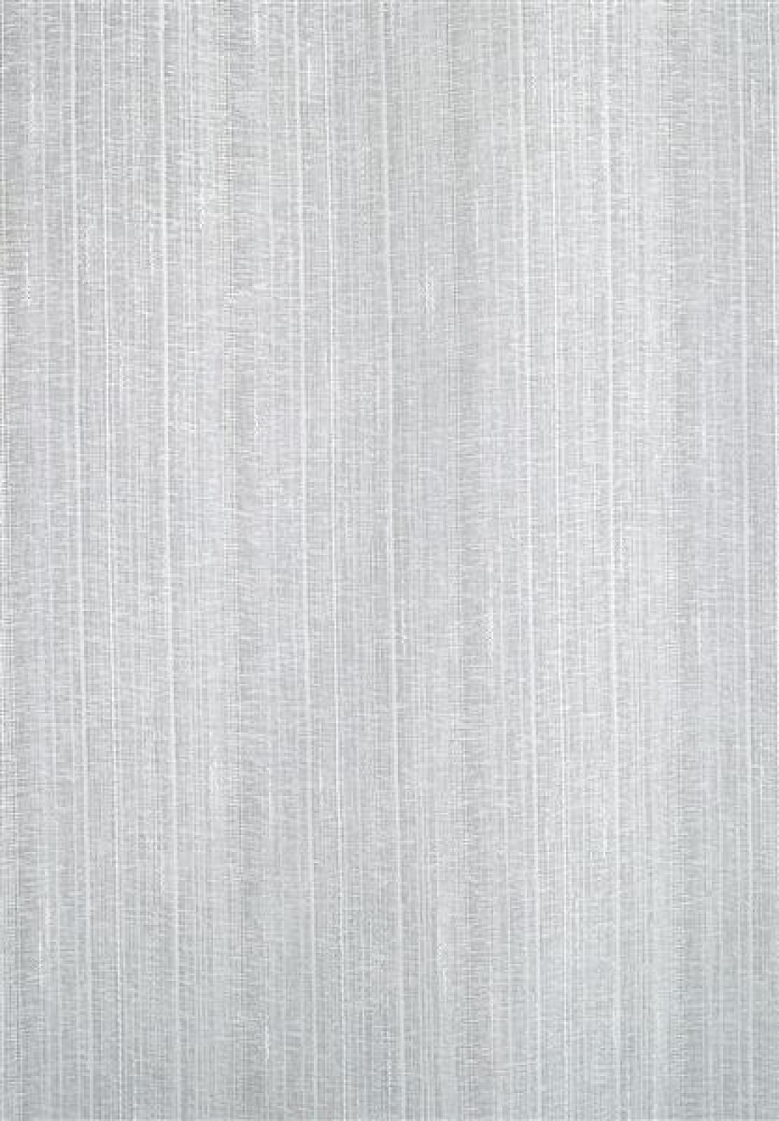 Dekoschal in Leinenoptik, weiß, 140x250 cm, Schlaufenschal