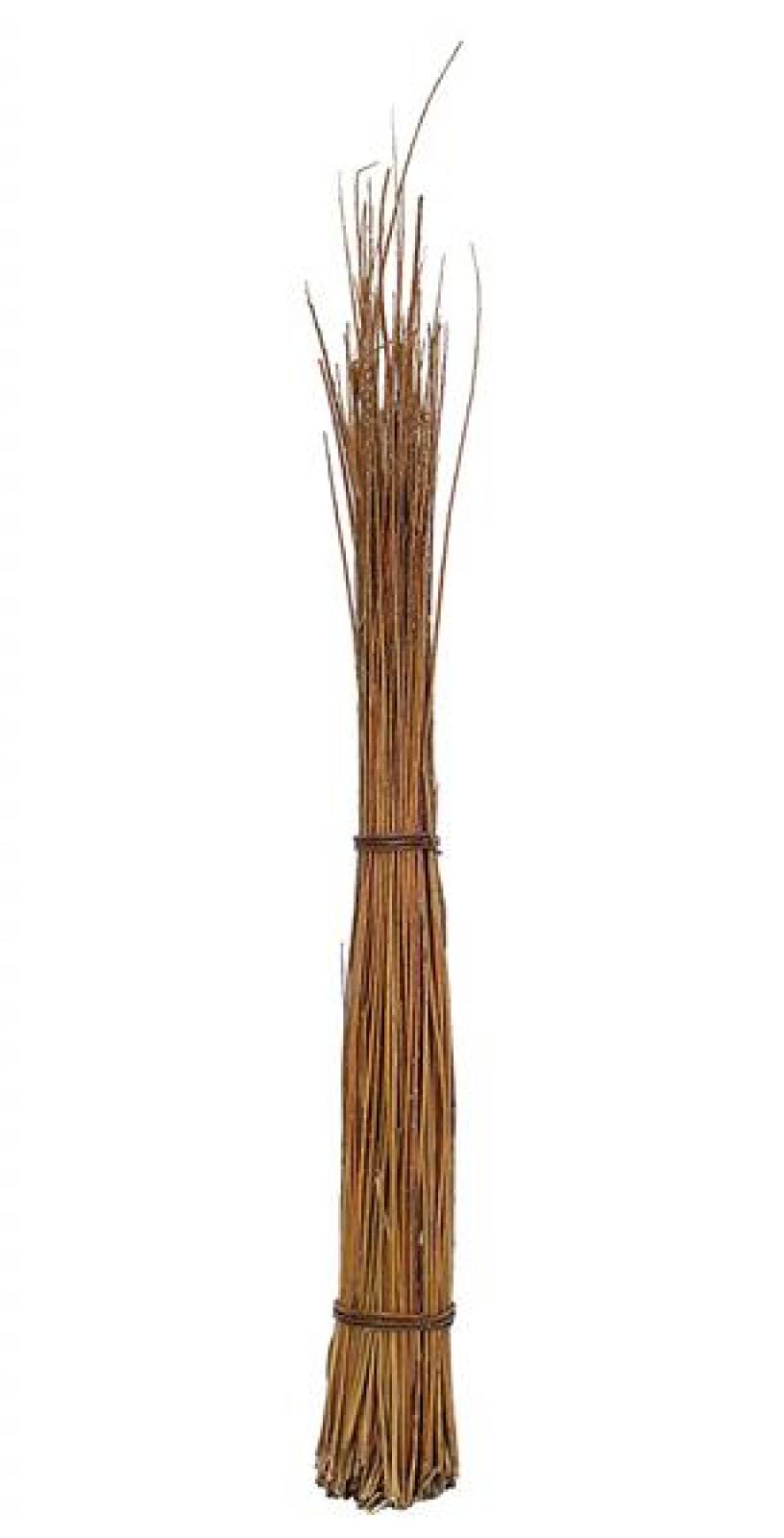 Weidenbündel Dekobündel Dekozweige aus Naturweide, ca. 120 cm hoch, Deko für Wohnzimmer, Küche, Esszimmer oder Flur